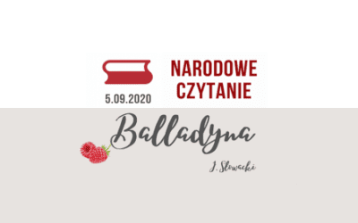 Narodowe czytanie 2020