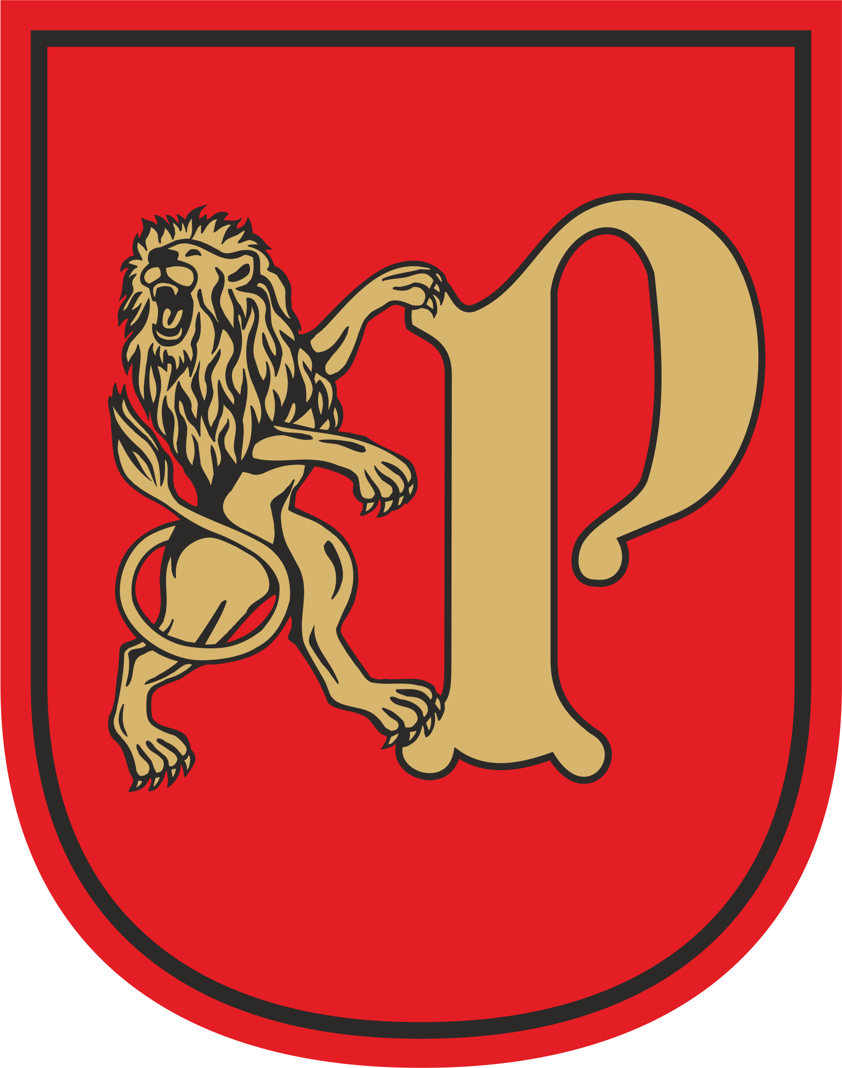 Herb Miasta Pruszcz Gdański