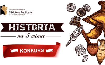 Konkurs ,,Historia na pięć minut ” –  zwycięzca 40