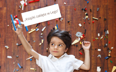 ,,Książki zaklęte w Lego” – przedłużenie terminu