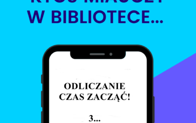 Mobilna gra miejska – odliczamy!