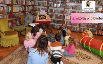 Z wizytą w bibliotece