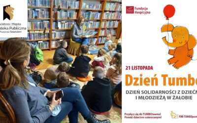 Solidarni z dziećmi i młodzieżą w żałobie – Dzień Tumbo