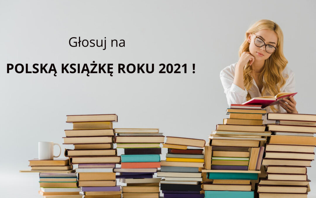 Brakująca-Litera. pl – plebiscyt na polską Książkę Roku