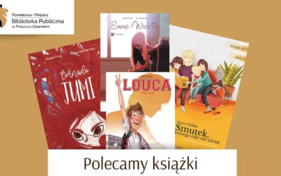 Polecamy książki