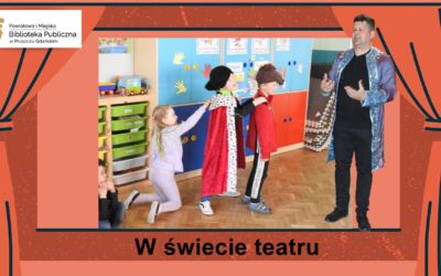 W świecie teatru