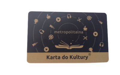 Metropolitalna Karta do Kultury