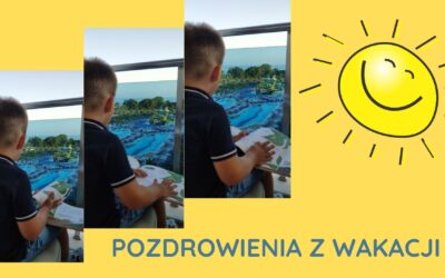 Pozdrowienia z wakacji