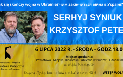 Jak się skończy wojna w Ukrainie? чим закінчиться війна в Україні?