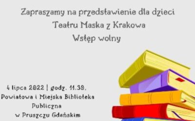 Spotkanie z Teatrem Maska