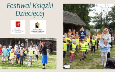 Festiwal Książki Dziecięcej – ciąg dalszy