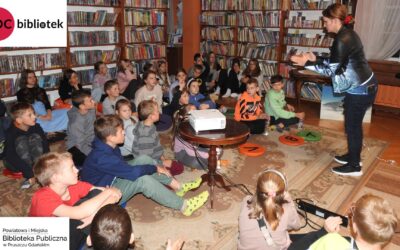 Powiodło się! Noc Bibliotek za nami