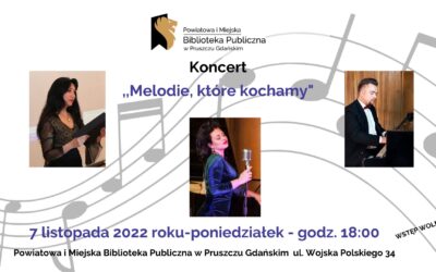 Koncert pt. ,,Melodie, które kochamy”