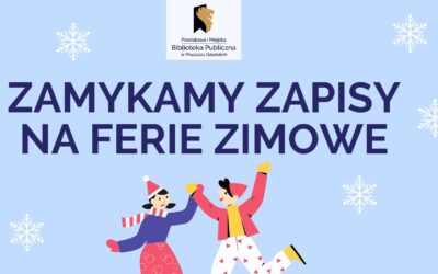 Zamknięte zapisy na Akcję Zima