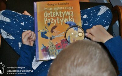 Jeszcze większa księga detektywa Pozytywki