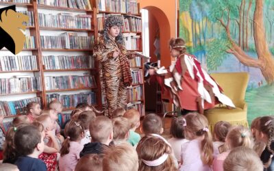 Świętujemy Tydzień Bibliotek