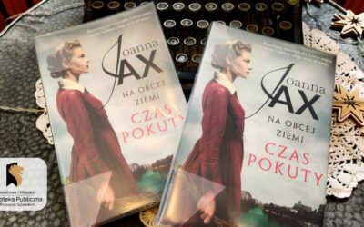 Joanna Jax “Czas pokuty”