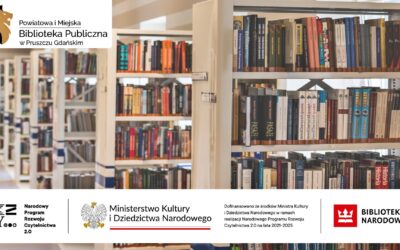 Dofinansowanie dla biblioteki na zakup nowości wydawniczych w 2023 r.