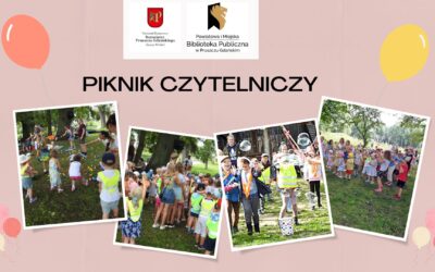 Piknik Czytelniczy 2023