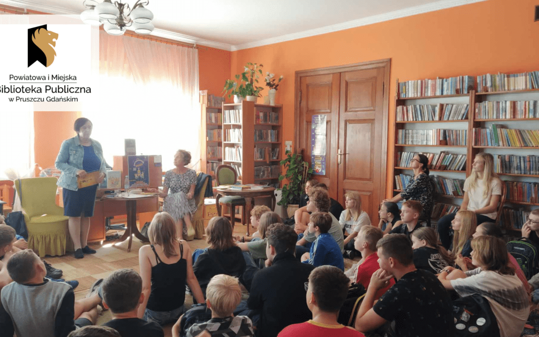 Spotkanie z Renatą Piątkowską