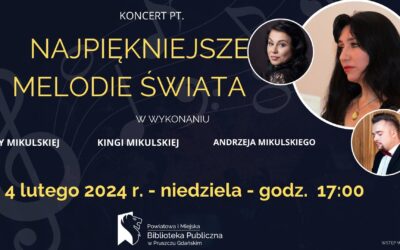 Koncert pt. Najpiękniejsze melodie świata