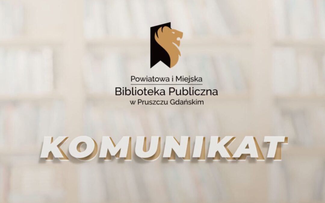 Godziny pracy biblioteki po wakacjach