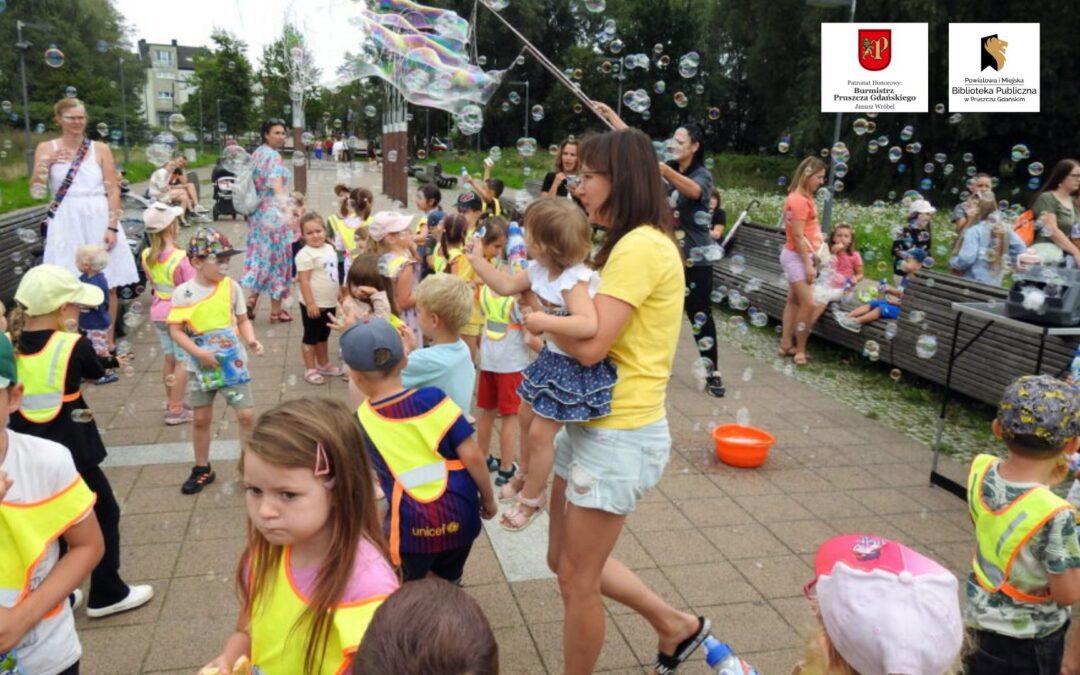 Już jutro Piknik Czytelniczy