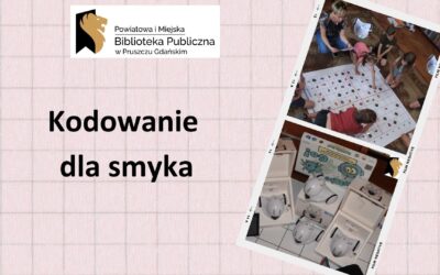 Kodowanie dla smyka — zapisy